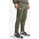 Under Armour pánské tepláky UA Icon Fleece Jgr Taping zelená – Zboží Mobilmania