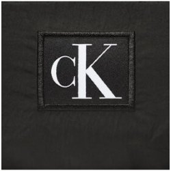 Calvin Klein Jeans kabelka City Nylon Ew Camera Bag K60K610854 Černá