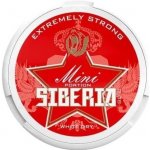 Siberia -80°C Degrees White Dry Chew Bags 13 g – Zboží Dáma