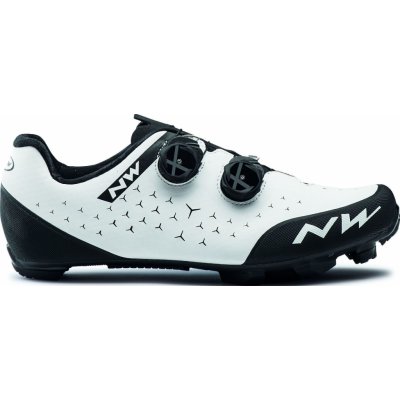 Northwave Rebel 2 white/black