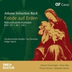 Johann Sebastian Bach: Friede Auf Erden CD Album – Hledejceny.cz