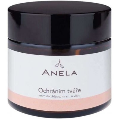 Anela Ochráním tváře krém do chladu mrazu a větru 50 ml – Zboží Dáma