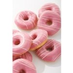 Souplesse Elastická poleva JAHODA 250 g – Zboží Dáma