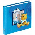 Walther HEART BEARS Blue album 40 stran 21x19 cm – Zboží Živě