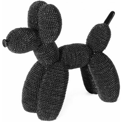 EUROFIRANY DEKORAČNÍ FIGURKA ELDO 18X7X16 CM ČERNÁ – Hledejceny.cz