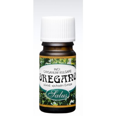 Saloos Esenciální olej Oregano 5 ml