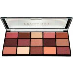 Makeup Revolution Reloaded paleta očních stínů Provocative 15 x 1,1 g – Hledejceny.cz