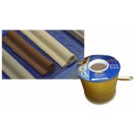 Vorel TO-76756 Těsnění do oken a dveří samolepící 9 x 5,5 mm TYP P 100 m bílé – Sleviste.cz