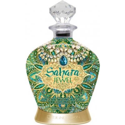 Designer Skin Sahara Jewel 400 ml – Zboží Dáma