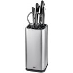 Nerezový stojan na nože Gefu INSIEM V.23,5cm – Zboží Dáma