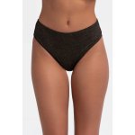 Dorina Kyra třpytivé brazilky s vysokým pasem černé DOROBK0001 černá – Hledejceny.cz