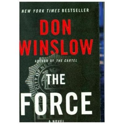 The Force - Winslow, Don – Sleviste.cz