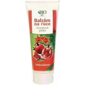 Bione Cosmetics Granátové jablko balzám na ruce 200 ml