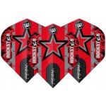 Winmau Prism Zeta Joe Cullen, hvězda – Zboží Dáma
