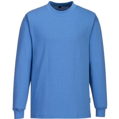 Portwest tričko ESD AS22 dlouhý rukáv antistatické Modrá hamilton 4XL – Sleviste.cz