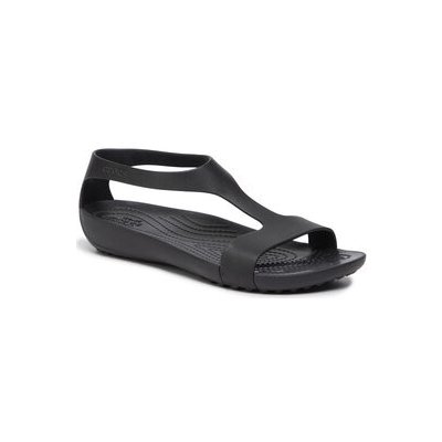 Crocs Sandály Serena Sandal W 205469 Černá