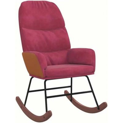 NoBi ARMONIA relaxační nohy světlé látka vínová oranžová – Hledejceny.cz