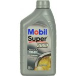 Mobil Super 3000 Formula F 5W-20 1 l – Hledejceny.cz