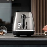 DeLonghi Distinta Titanium CTIN 2103.TB – Zboží Mobilmania