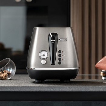 DeLonghi Distinta Titanium CTIN 2103.TB