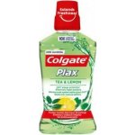 Colgate voda ústní Plax Tea & Lemon 500 ml – Zbozi.Blesk.cz
