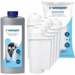 Wessper Siemens 5 ks + univerzální odvápňovač 500 ml – Zboží Dáma