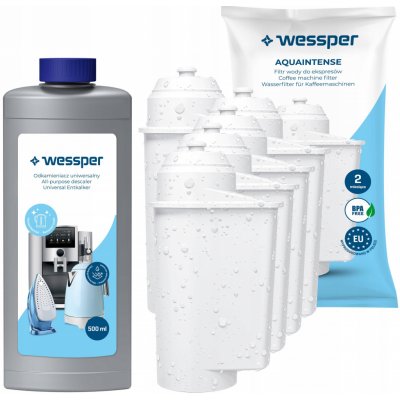 Wessper Siemens 5 ks + univerzální odvápňovač 500 ml – Zboží Dáma