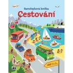 Samolepková knížka Cestování – Hledejceny.cz