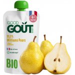 Good Gout BIO kapsička Hruška Williams 120 g – Zboží Mobilmania