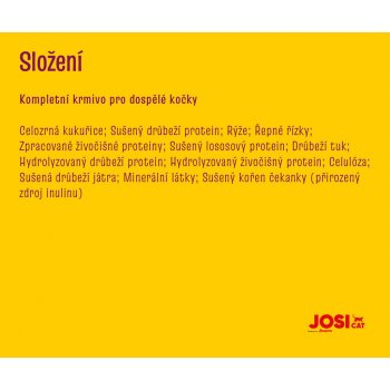 JosiCat Sterilised Classic 18 kg