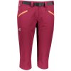 Dámské sportovní kalhoty Hannah ROW Dámské 3/4 softshellové kalhoty 10001792HHX01 rhododendron