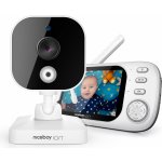 Niceboy elektronická chůvička bílá – Zboží Mobilmania