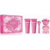 Kosmetická sada Moschino Toy 2 parfémovaná voda 100 ml + tělový krém 100 ml + sprchový gel 100 ml + cestovní sprej 10 ml, dárková sada pro ženy