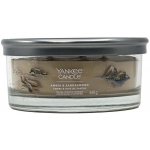 Yankee Candle Signature TUMBLER AMBER & SANDALWOOD 340g – Hledejceny.cz