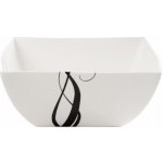 Maxwell & Williams WHITE BASICS BREEZE čtvercová miska 10 cm – Zboží Mobilmania