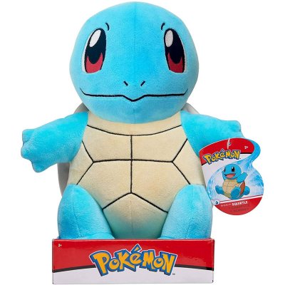 Jazwares Pokémon Squirtle 30 cm – Zboží Mobilmania