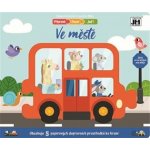 Připravit, pozor, jeď! - Ve městě – Hledejceny.cz