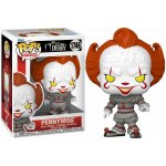 Funko Pop! 1746 IT Welcome To Derry Pennywise – Zboží Mobilmania