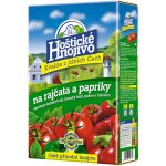 Forestina Hoštické hnojivo na rajcata a papriky 1 kg – Hledejceny.cz