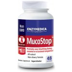 Enzymedica Mucostop 48 kasplí – Hledejceny.cz
