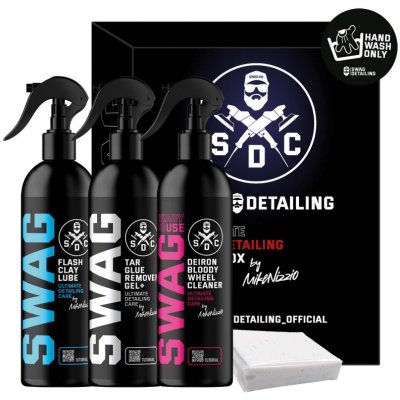 SWAG Lite Detailing Box Decon | Zboží Auto