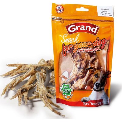 Jeseničan Suš.drůbeží nožka 100 g – Hledejceny.cz