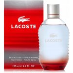 Lacoste Red toaletní voda pánská 125 ml – Zboží Dáma
