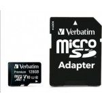 Verbatim Premium U1 microSDXC 128 GB 44085 – Hledejceny.cz