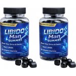Libidi+ LIBIDO+ Man Gummies 6 ks 18 výhodné balení – Hledejceny.cz