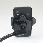 Držák mobilu,PDA,GPS do auta nastavitelná šířka Logo černý – Zboží Živě