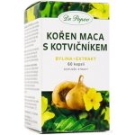 Dr. Popov Kořen Maca s Kotvičníkem 60 kapslí – Hledejceny.cz