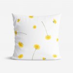 Goldea bavlna - pampelišky 30 x 50 cm – Sleviste.cz