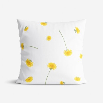 Goldea bavlna - pampelišky 30 x 50 cm – Sleviste.cz