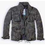 Brandit M65 Giant zateplená bunda darkcamo – Zboží Mobilmania